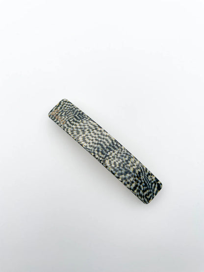 Barrette Sunny 9cm (plusieurs coloris)