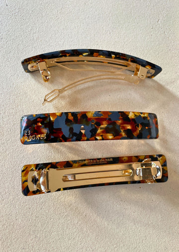 Barrette Sunny 9cm (plusieurs coloris)