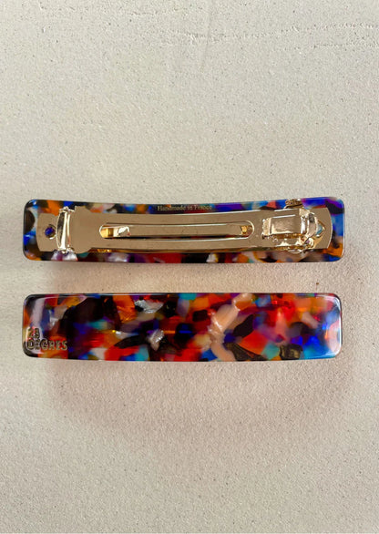 Barrette Sunny 9cm (plusieurs coloris)