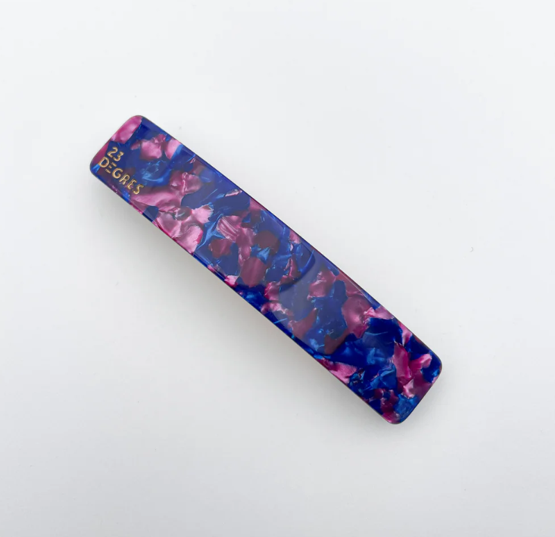 Barrette Sunny 9cm (plusieurs coloris)