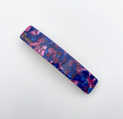 Barrette Sunny 9cm (plusieurs coloris)
