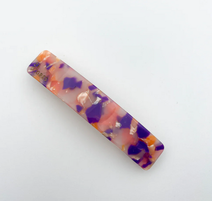 Barrette Sunny 9cm (plusieurs coloris)