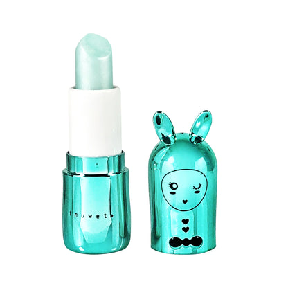 Baume à lèvres métal hydratant et vegan Cupcake