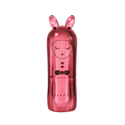 Baume à lèvres métal hydratant et vegan Pomme d'amour