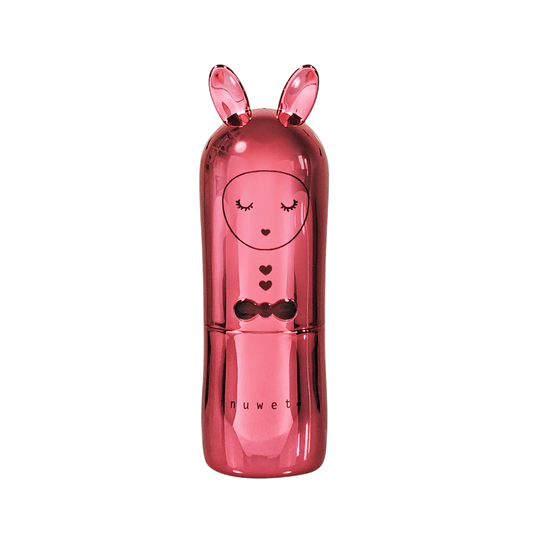 Baume à lèvres métal hydratant et vegan Pomme d'amour