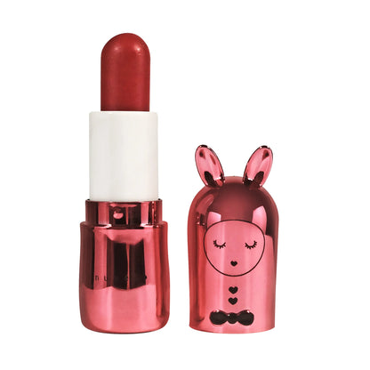 Baume à lèvres métal hydratant et vegan Pomme d'amour