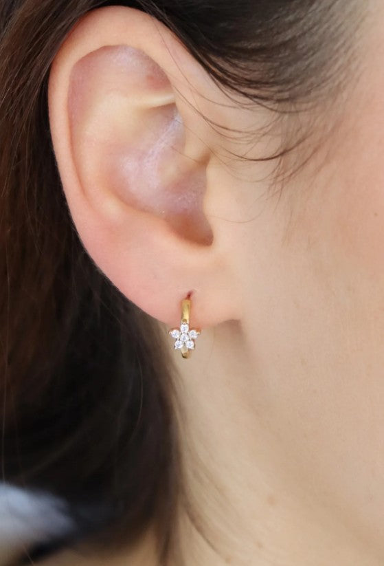 Boucle d'oreille Prisca (unité)