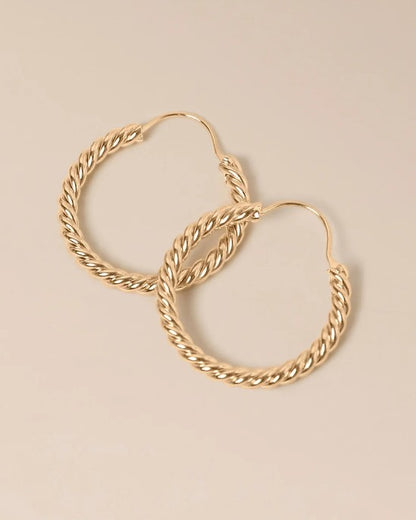 Boucles d'oreilles Aria