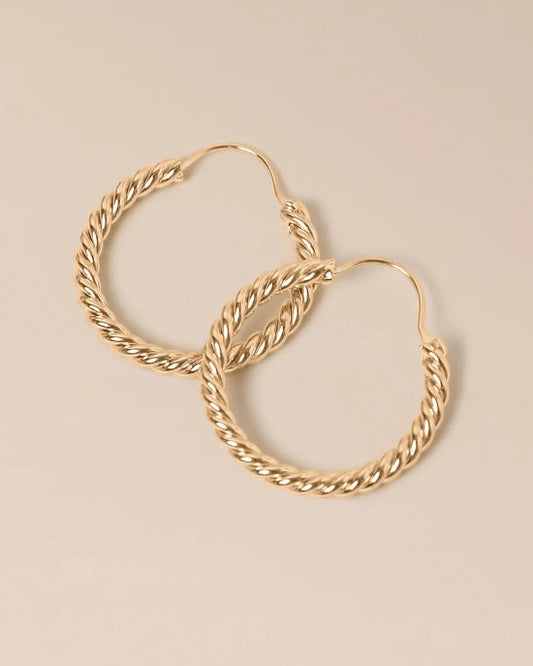 Boucles d'oreilles Aria