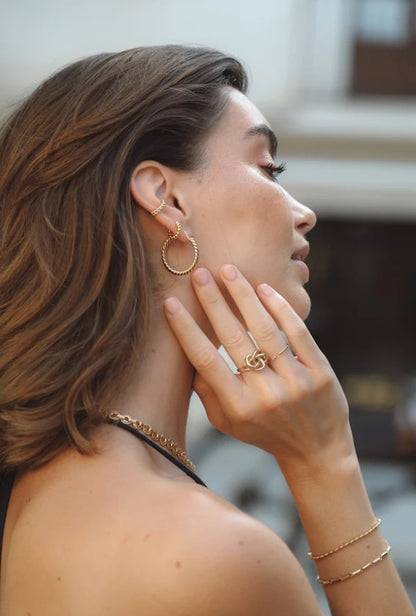 Boucles d'oreilles Aria