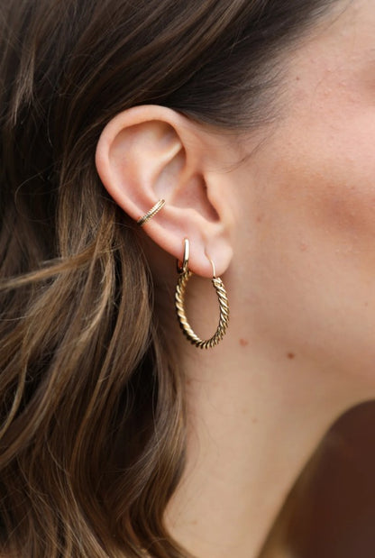 Boucles d'oreilles Aria