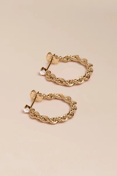 Boucles d'oreilles Bria
