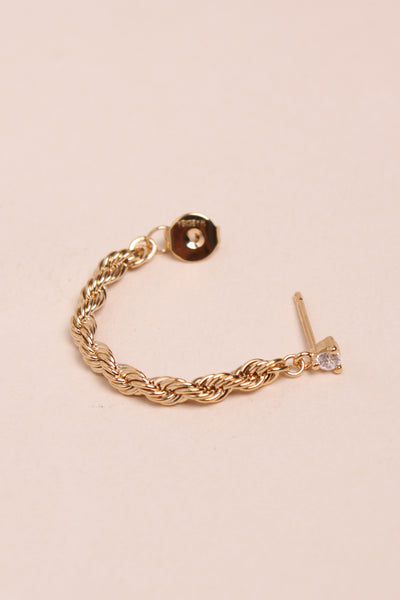 Boucles d'oreilles Bria