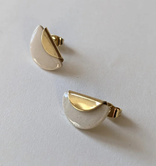 Boucles d'oreilles Colune (2 coloris)
