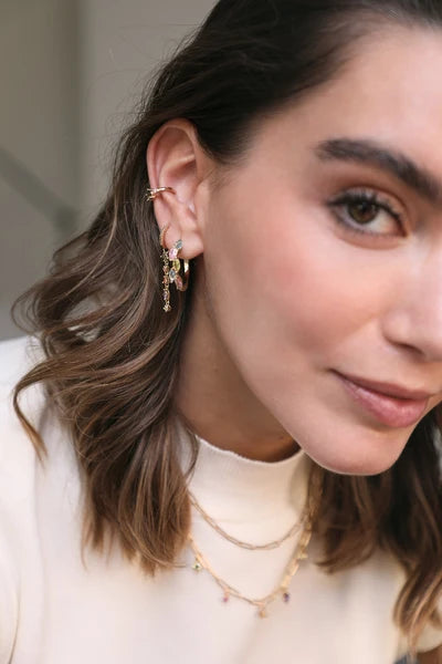 Boucles d'oreilles Estea