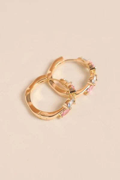 Boucles d'oreilles Estea