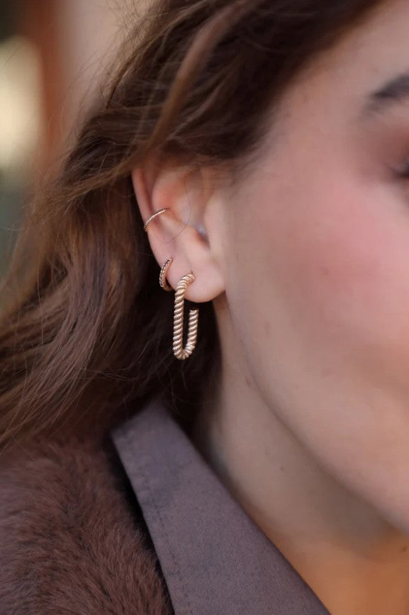 Boucles d'oreilles Fiona