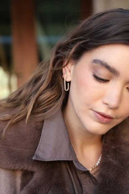 Boucles d'oreilles Fiona