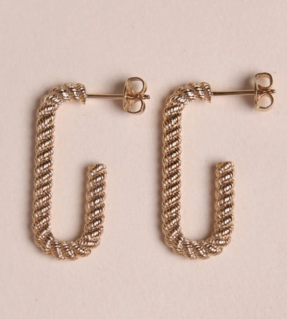 Boucles d'oreilles Fiona