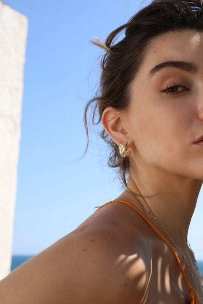 Boucles d'oreilles Jeanne