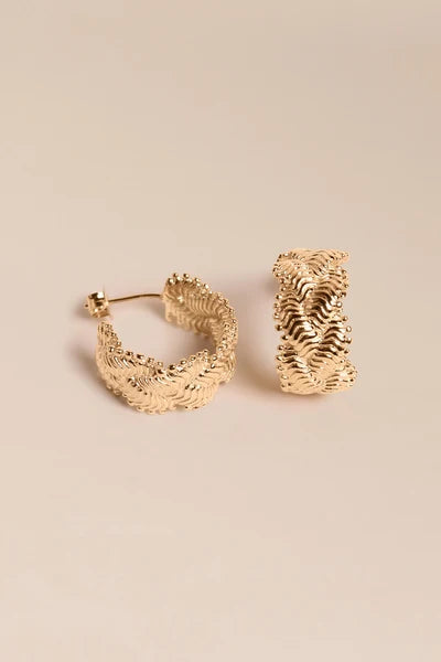Boucles d'oreilles Jeanne
