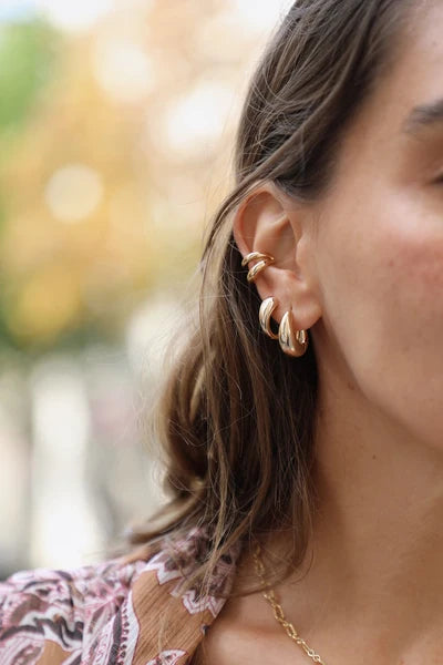 Boucles d'oreilles Marta