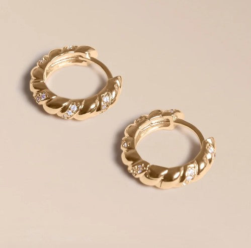 Boucles d'oreilles Phoebe