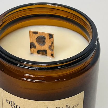 Bougie artisanale Idylle