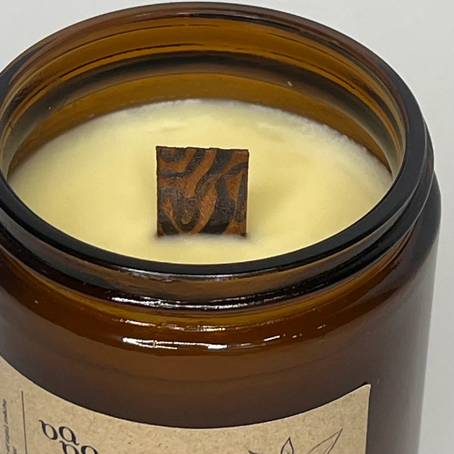 Bougie artisanale Volupté