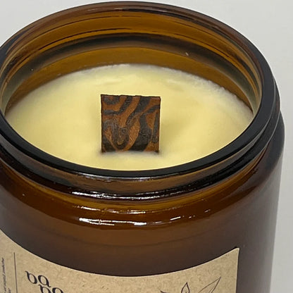 Bougie artisanale Volupté