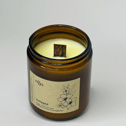 Bougie artisanale Volupté