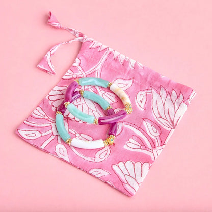 Bracelet Juhu (plusieurs coloris)