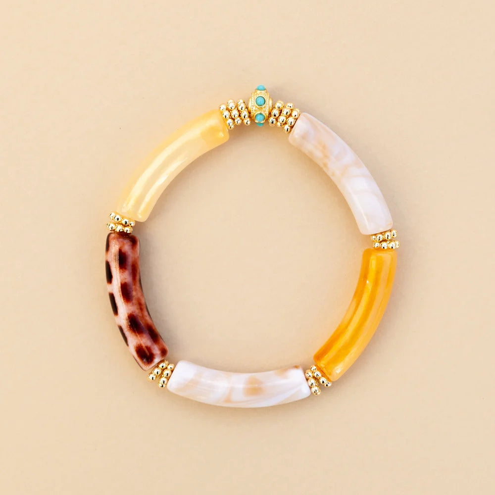 Bracelet Juhu (plusieurs coloris)