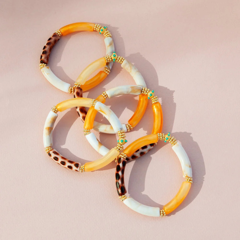 Bracelet Juhu (plusieurs coloris)