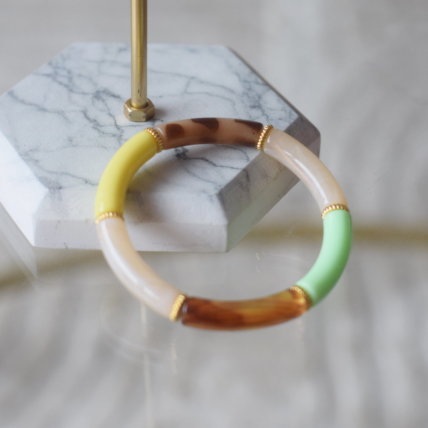 Bracelet Gold (plusieurs coloris)
