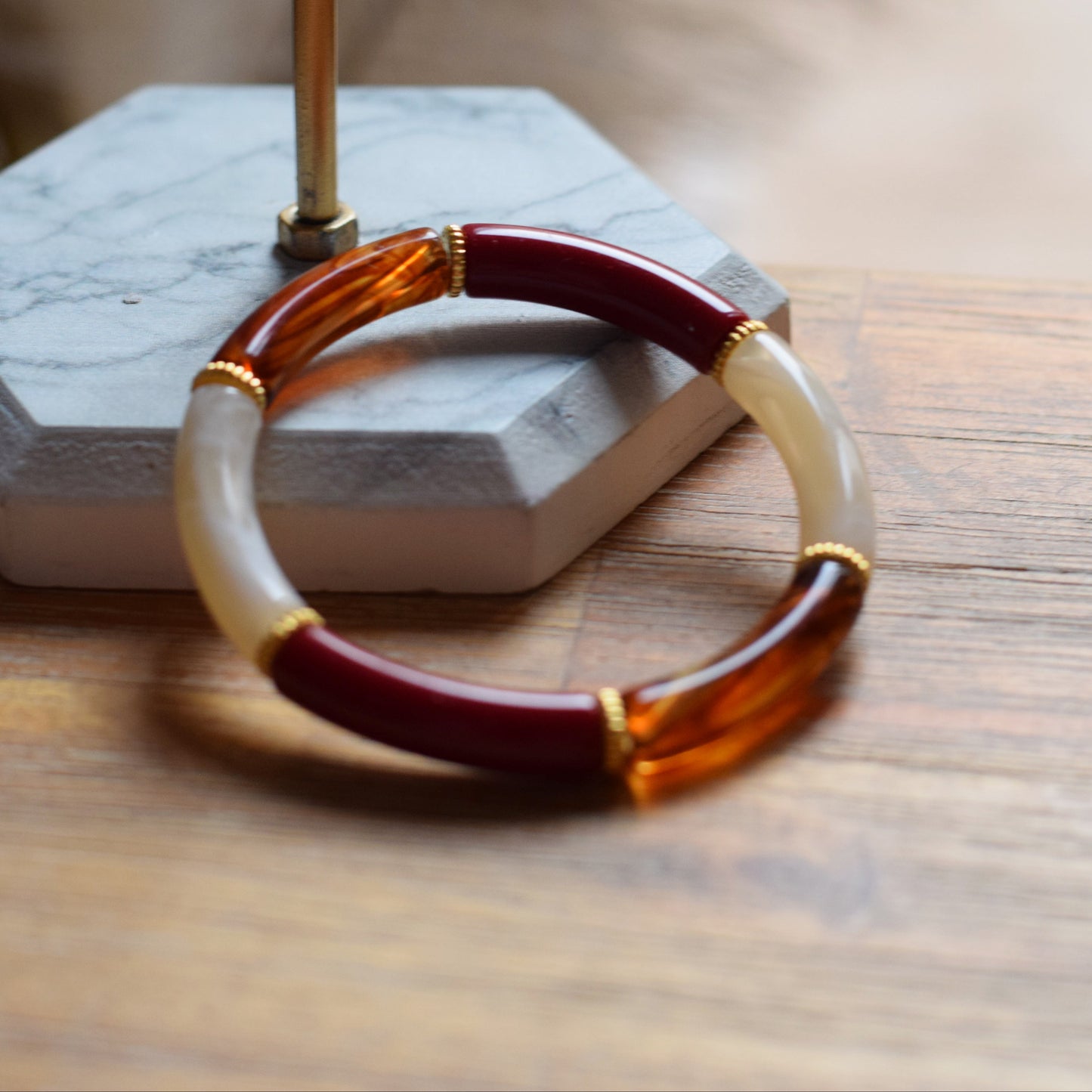 Bracelet Gold (plusieurs coloris)