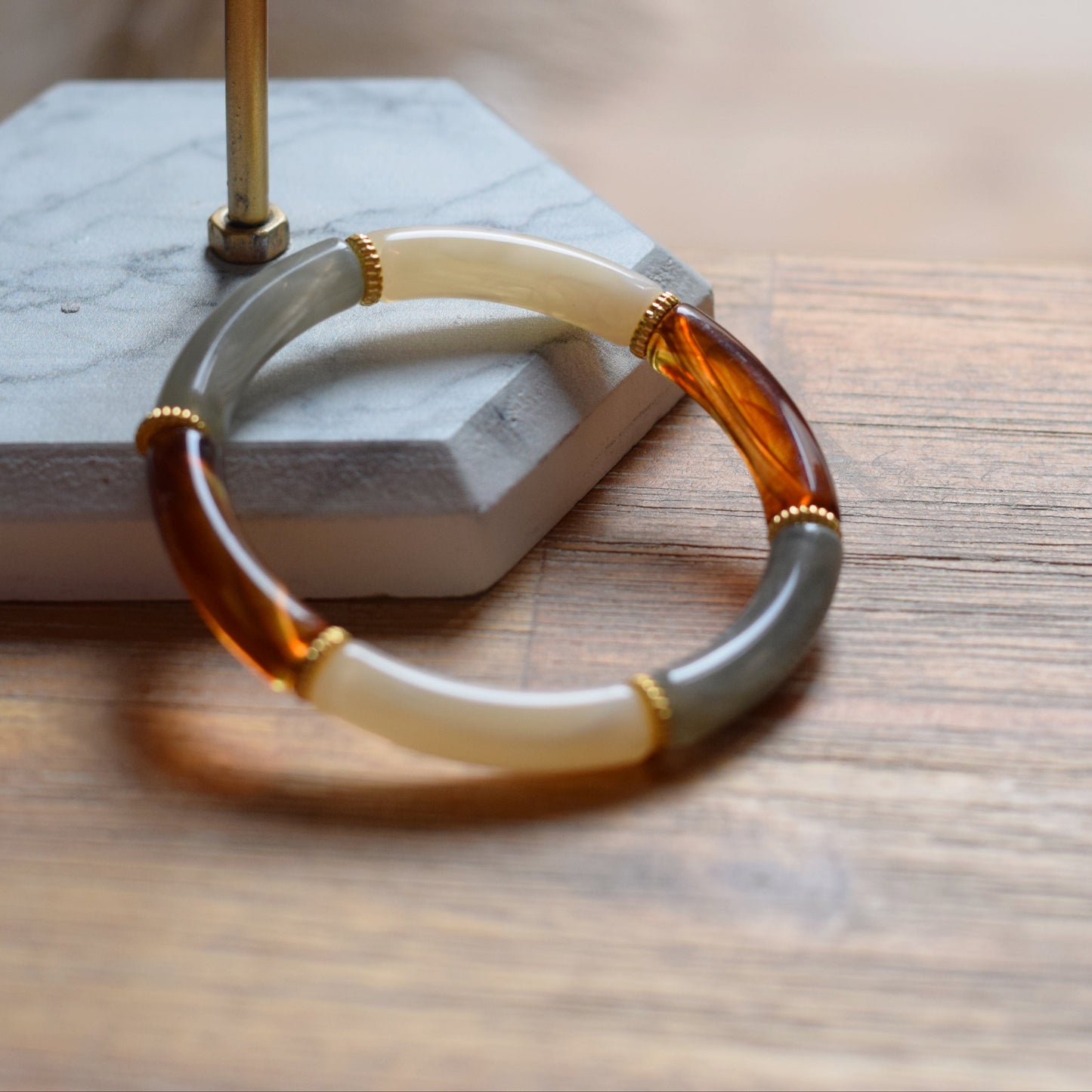 Bracelet Gold (plusieurs coloris)