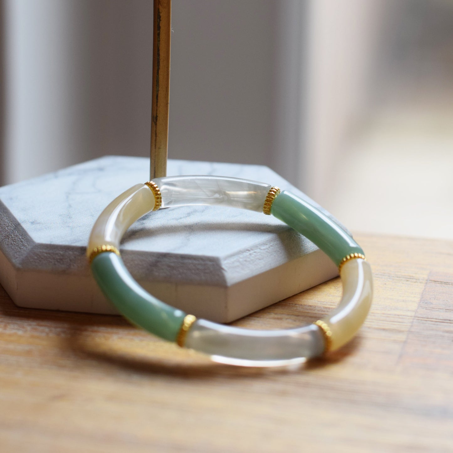 Bracelet Gold (plusieurs coloris)