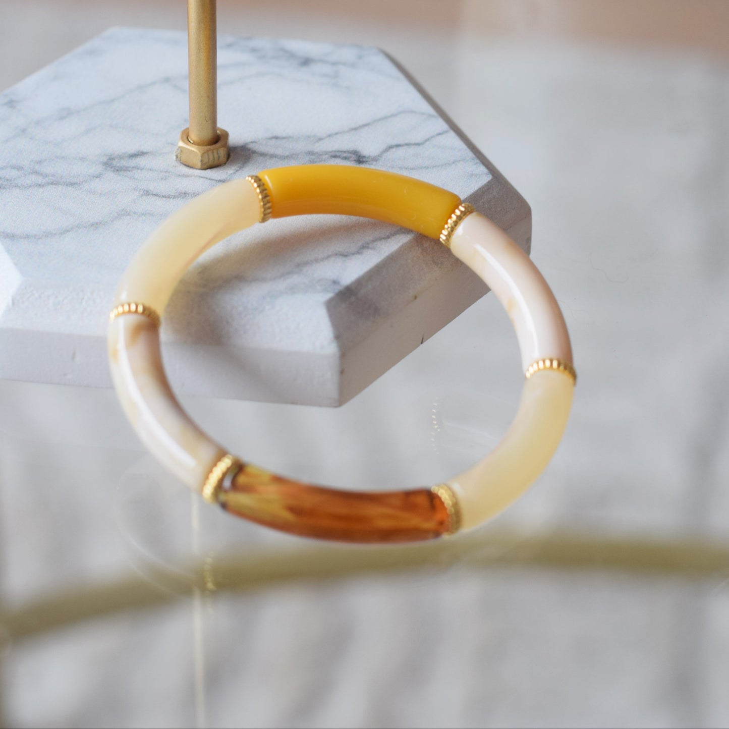 Bracelet Gold (plusieurs coloris)