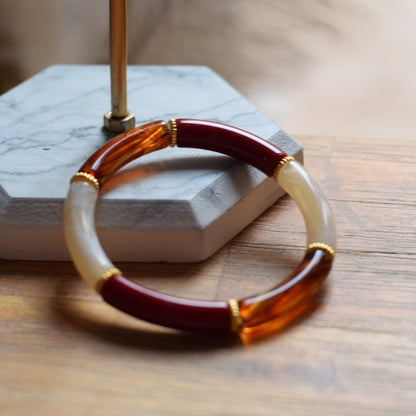 Bracelet Gold (plusieurs coloris)