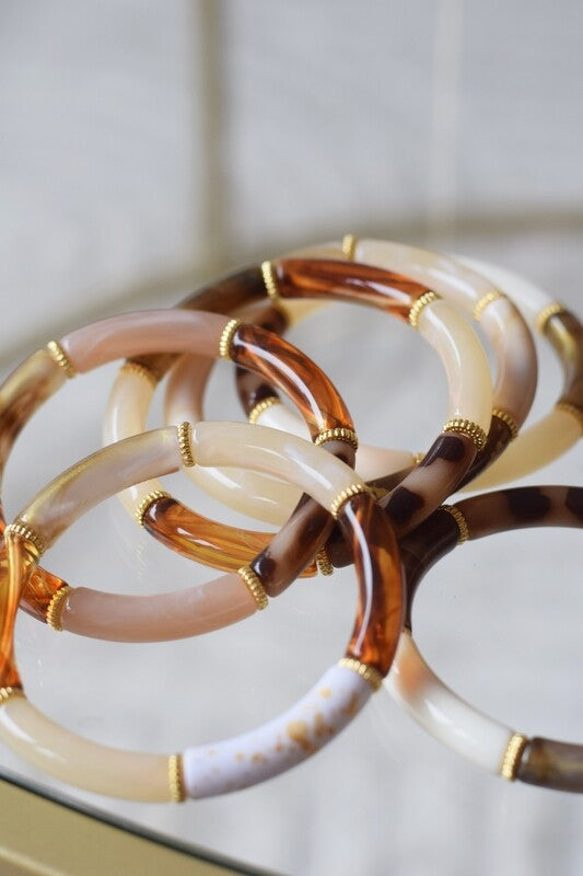 Bracelet Gold (plusieurs coloris)