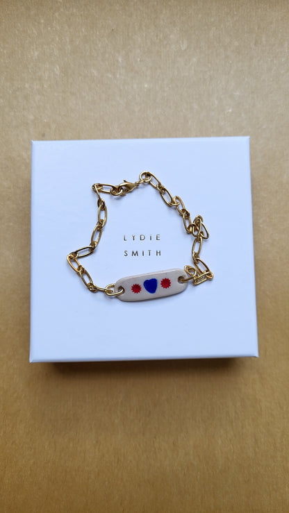 Bracelet Lovely (Plusieurs coloris)