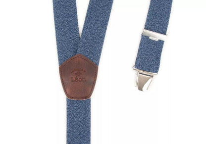 Bretelles Larges Denim