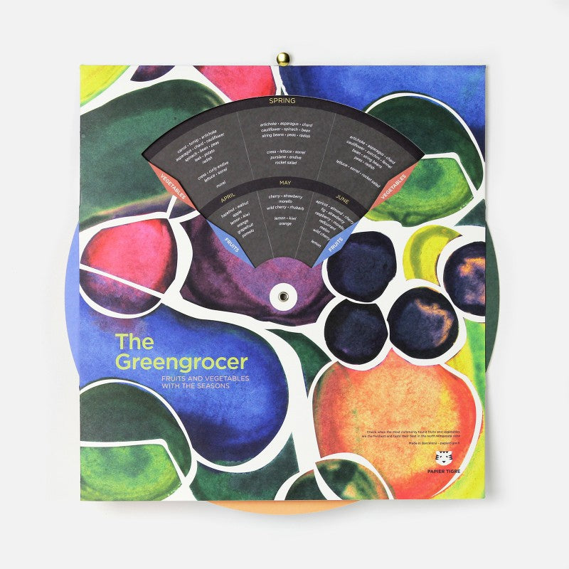 Calendrier Le primeur