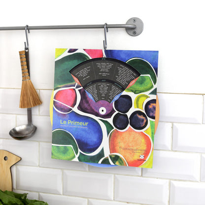 Calendrier Le primeur