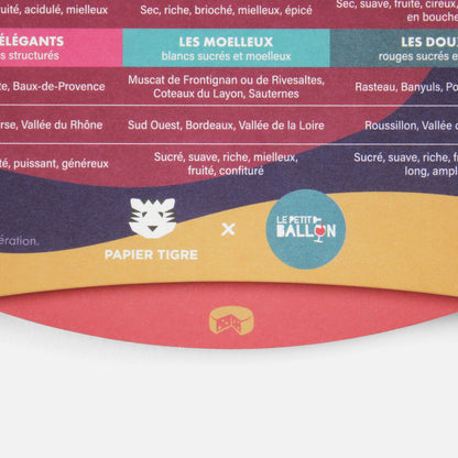 Calendrier Le caviste