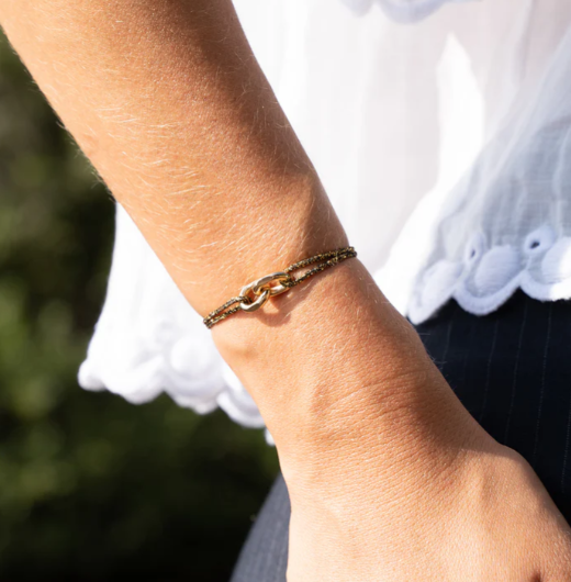 Bracelet Union (plusieurs coloris)