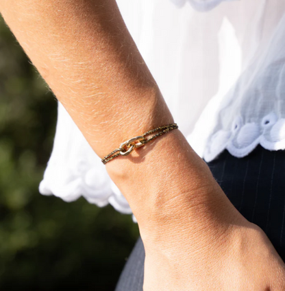 Bracelet Union (plusieurs coloris)