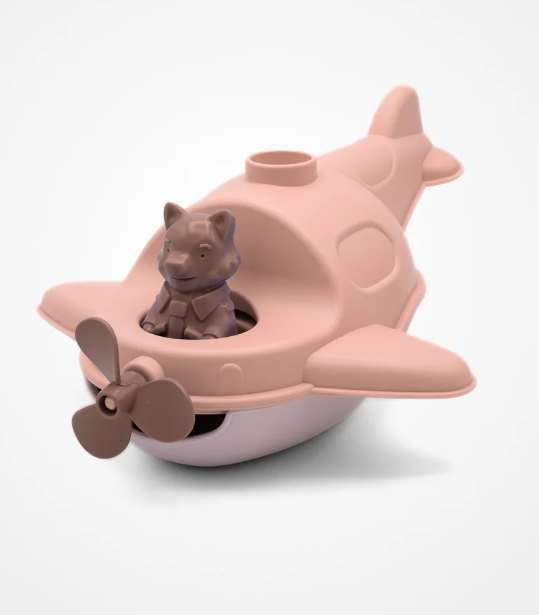 Mon premier hydravion