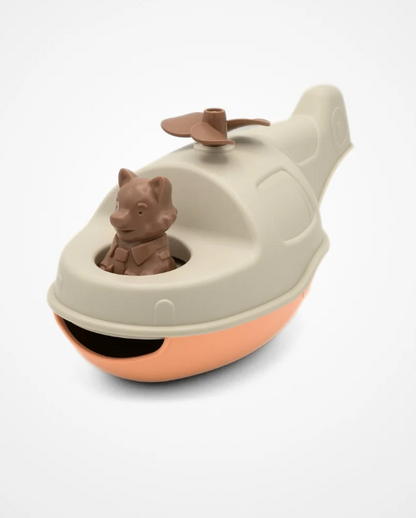 Mon premier hélicoptère